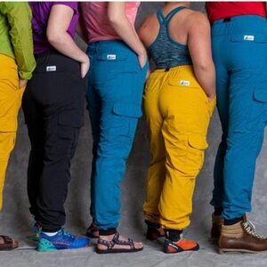 Vintage MEC Women’s Radpants XL